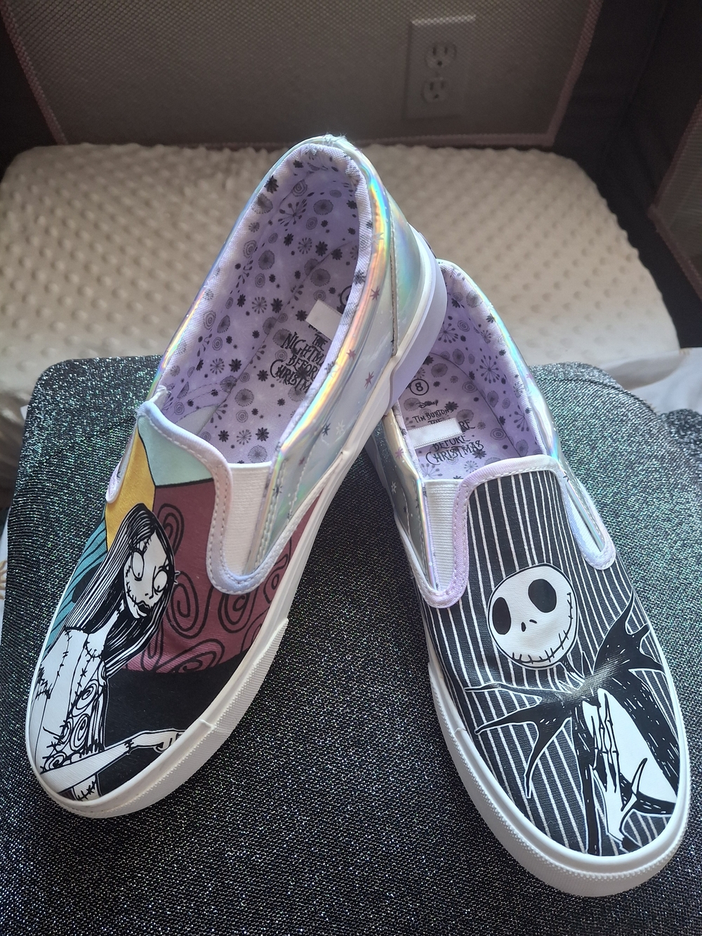 Kids' Slip-On Shoes in Multicolor